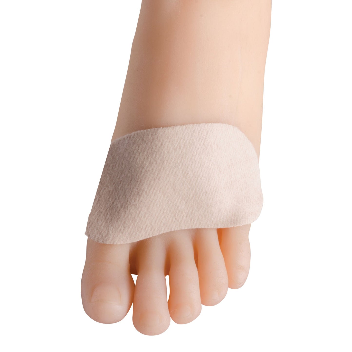 Stein's Moleskin Adhesive Backing Foot