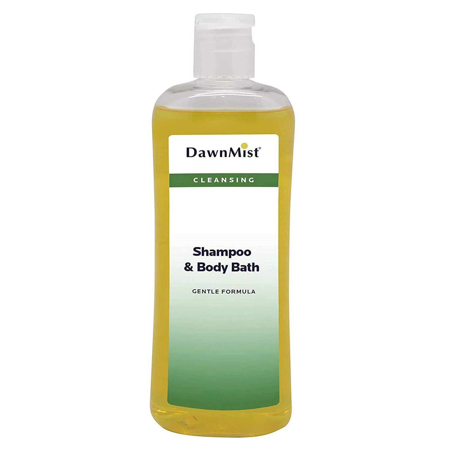 DawnMist® Shampoo & Body Bath, Apricot Scent, Bottle