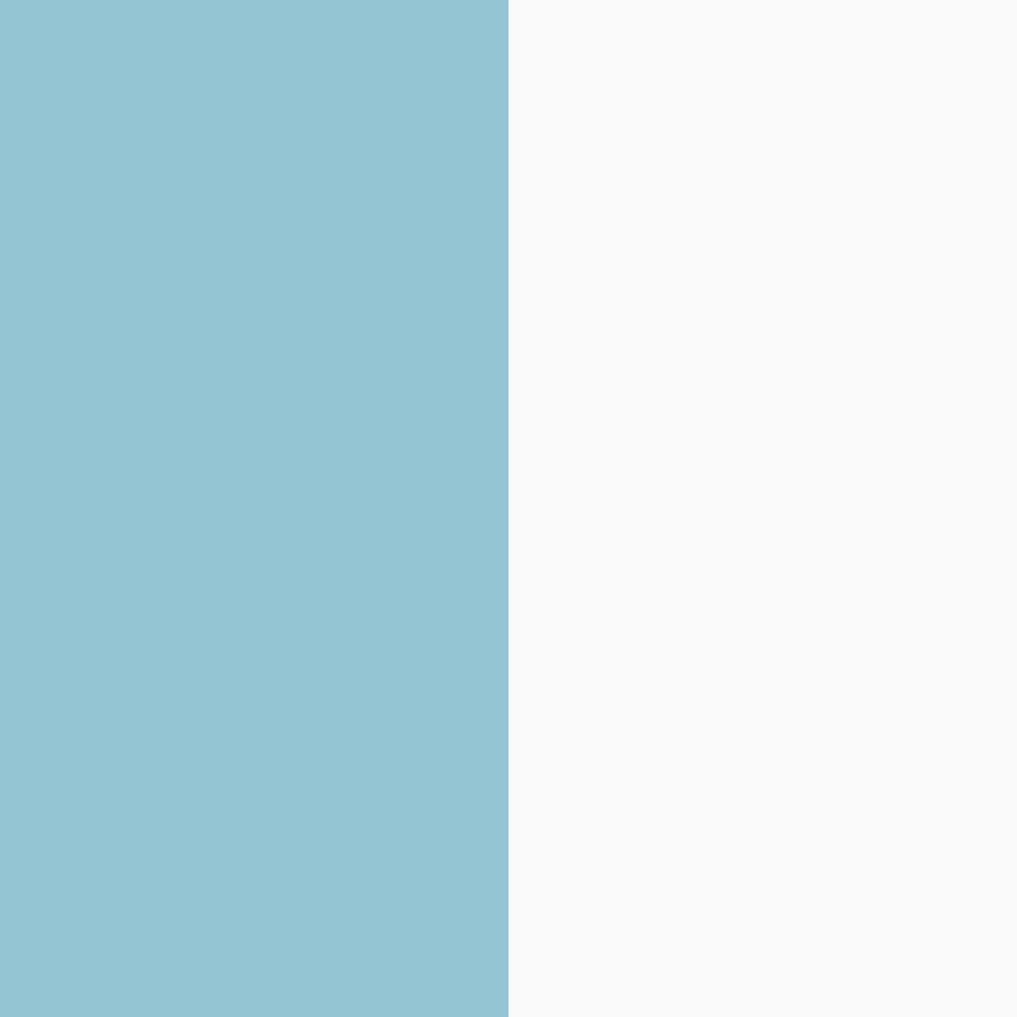Tidi® Choice White / Blue Cartoon Toes Procedure Towel