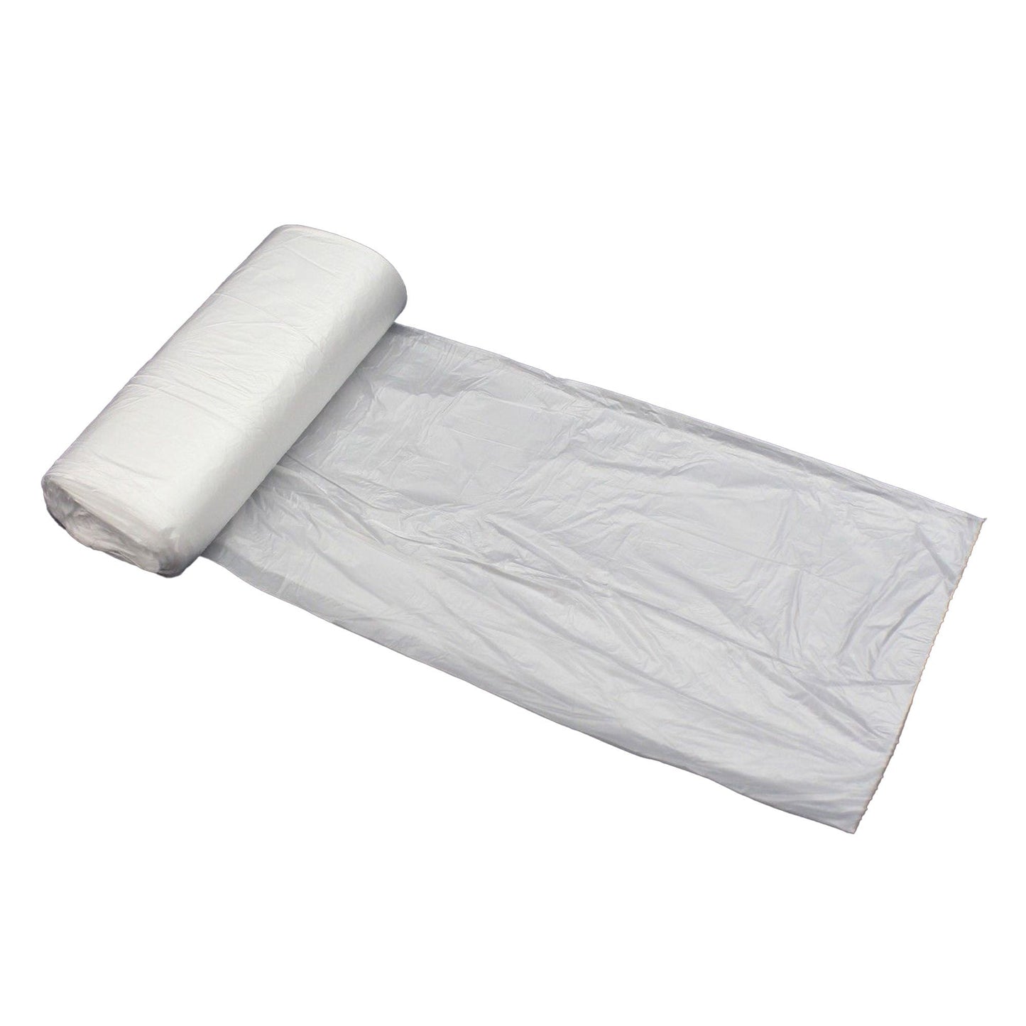 Select® Trash Bag, White, Medium Duty