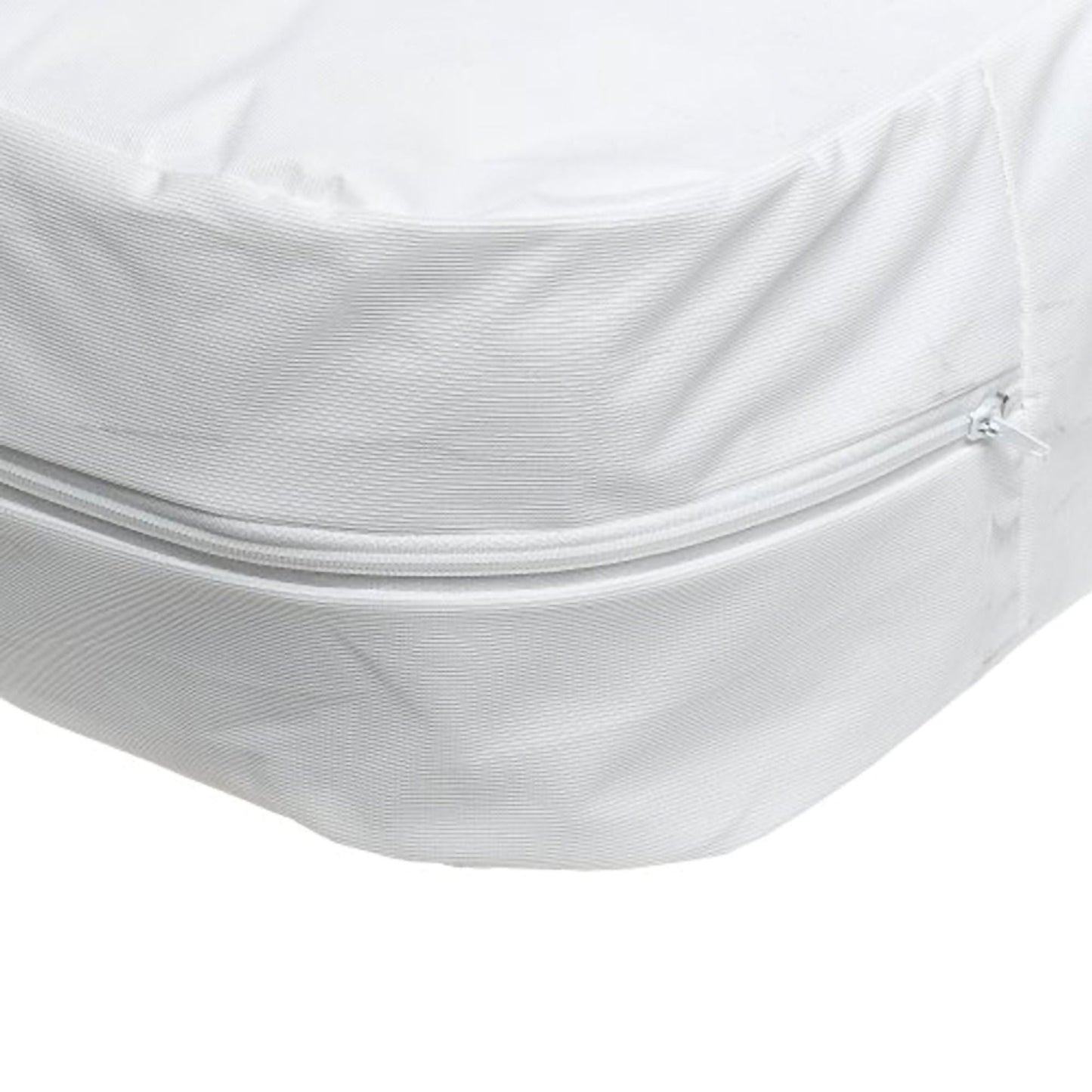 Mabis White Pillow Protector