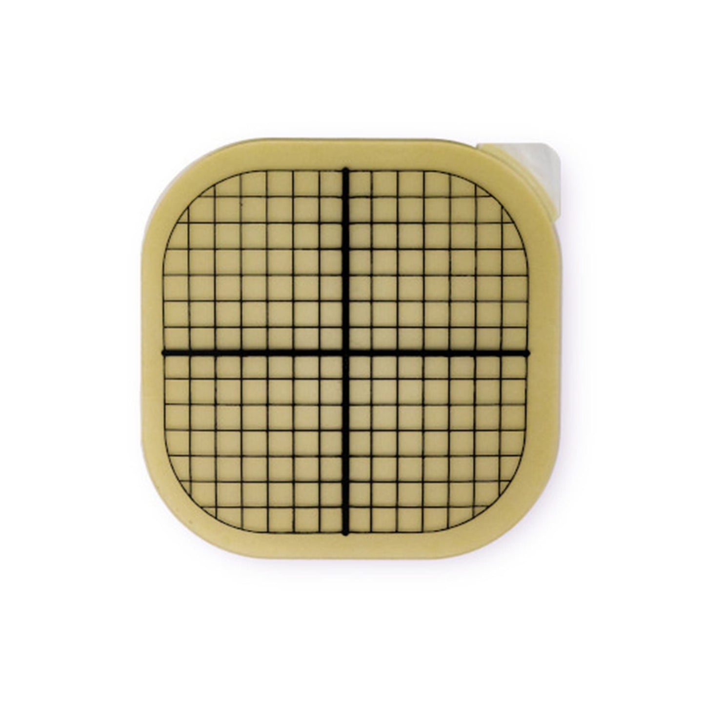 CeraPlus Ostomy Barrier Trim to Fit, Extended Wear Hydrocolloid Up to Opening