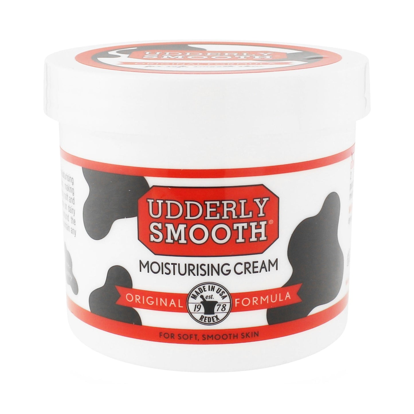 Udderly Smooth® Hand and Body Moisturizer, jar