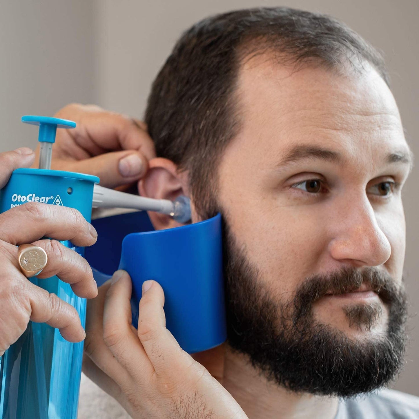 OtoClear® Ear Irrigation Tip, .