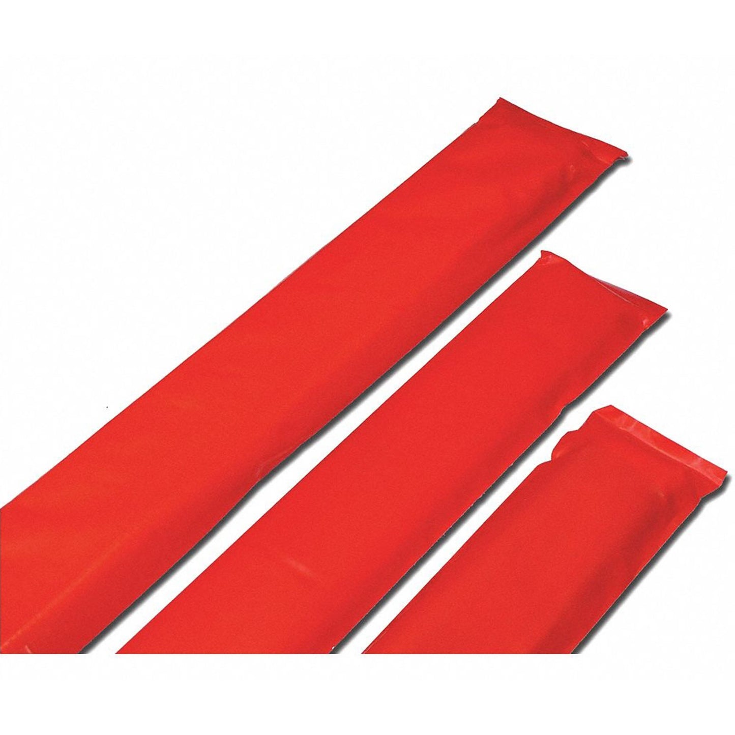 General Purpose Splint Padded Board Foam / Wood Orange 3 X