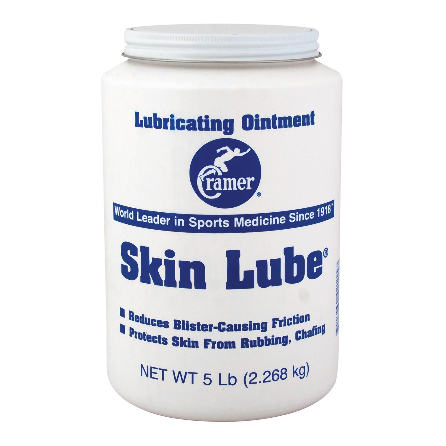 Skin Lube Hand and Body Moisturizer 5 lbs. Jar Scented Ointment