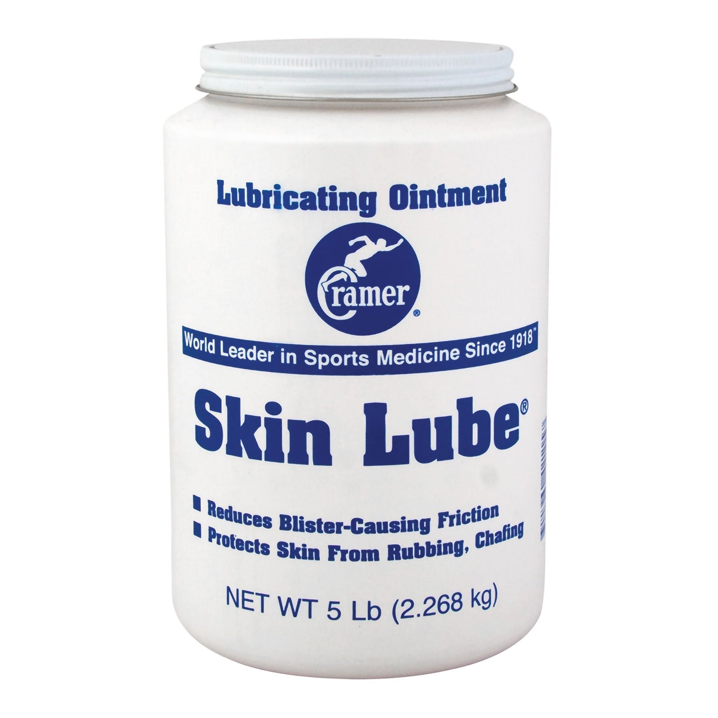 Skin Lube Hand and Body Moisturizer 5 lbs. Jar Scented Ointment