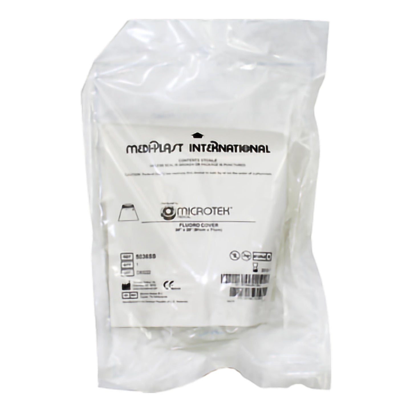 Medi-Plast International Fluoroscope Drape