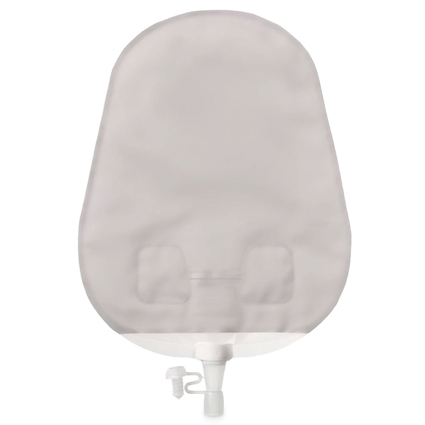 SenSura® Mio Convex Deep 1-Piece Transparent Urostomy Pouch, Stomas