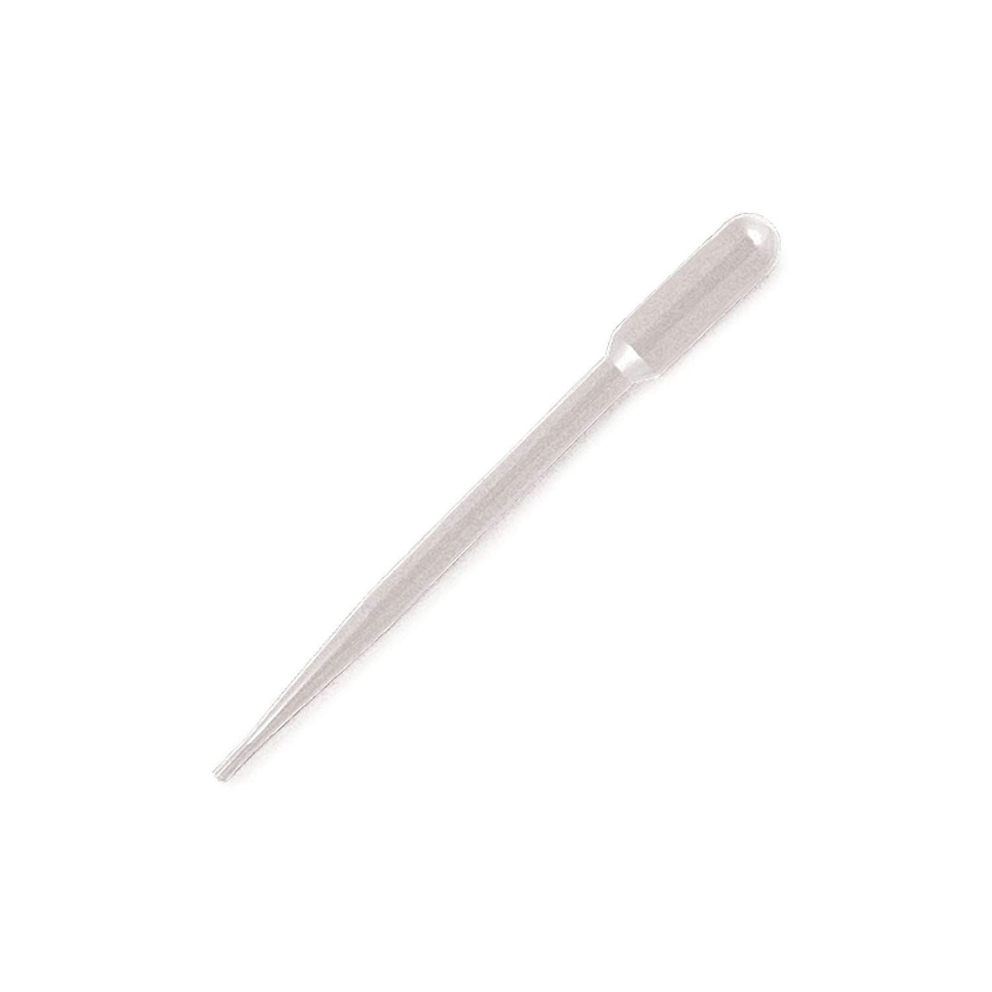 Globe Scientific Transfer Pipette, volume, 3.2 mL Draw Volume