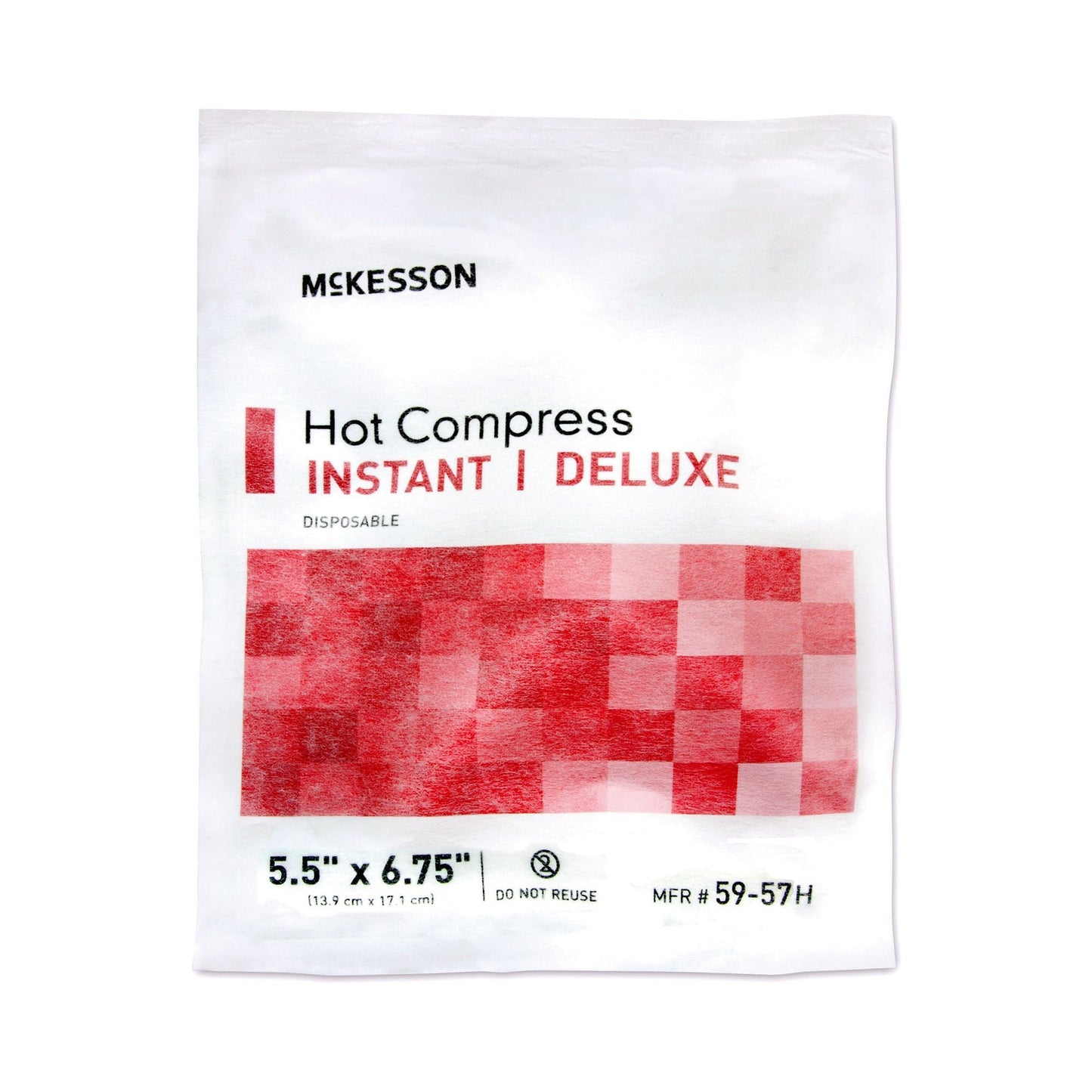 McKesson Deluxe Instant Hot Pack