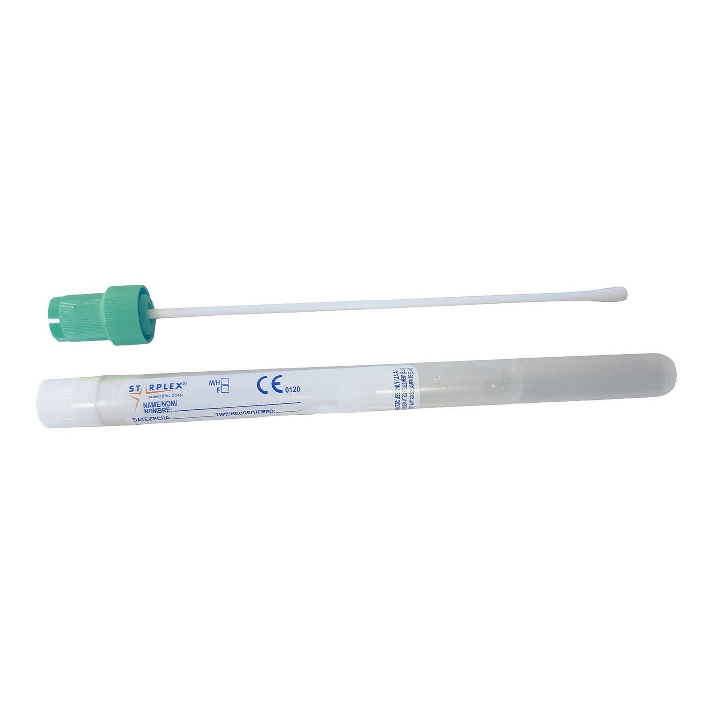 Culturette Starswab Specimen Collection and Transport System