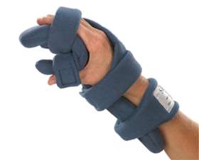 SoftPro™ Functional Left Resting Hand Splint