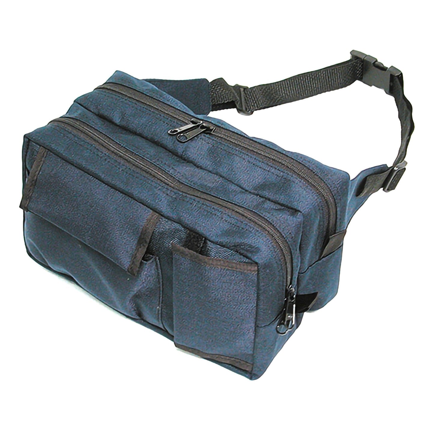 McKesson Fanny Pack Navy Blue Cordura Nylon -