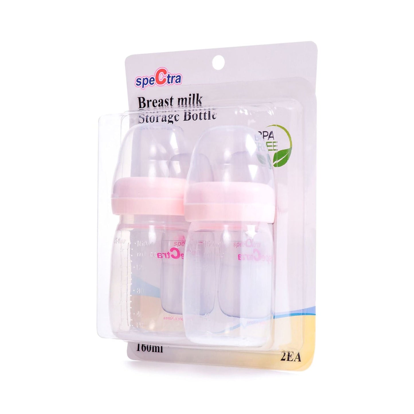 Spectra® Baby Bottle, capacity