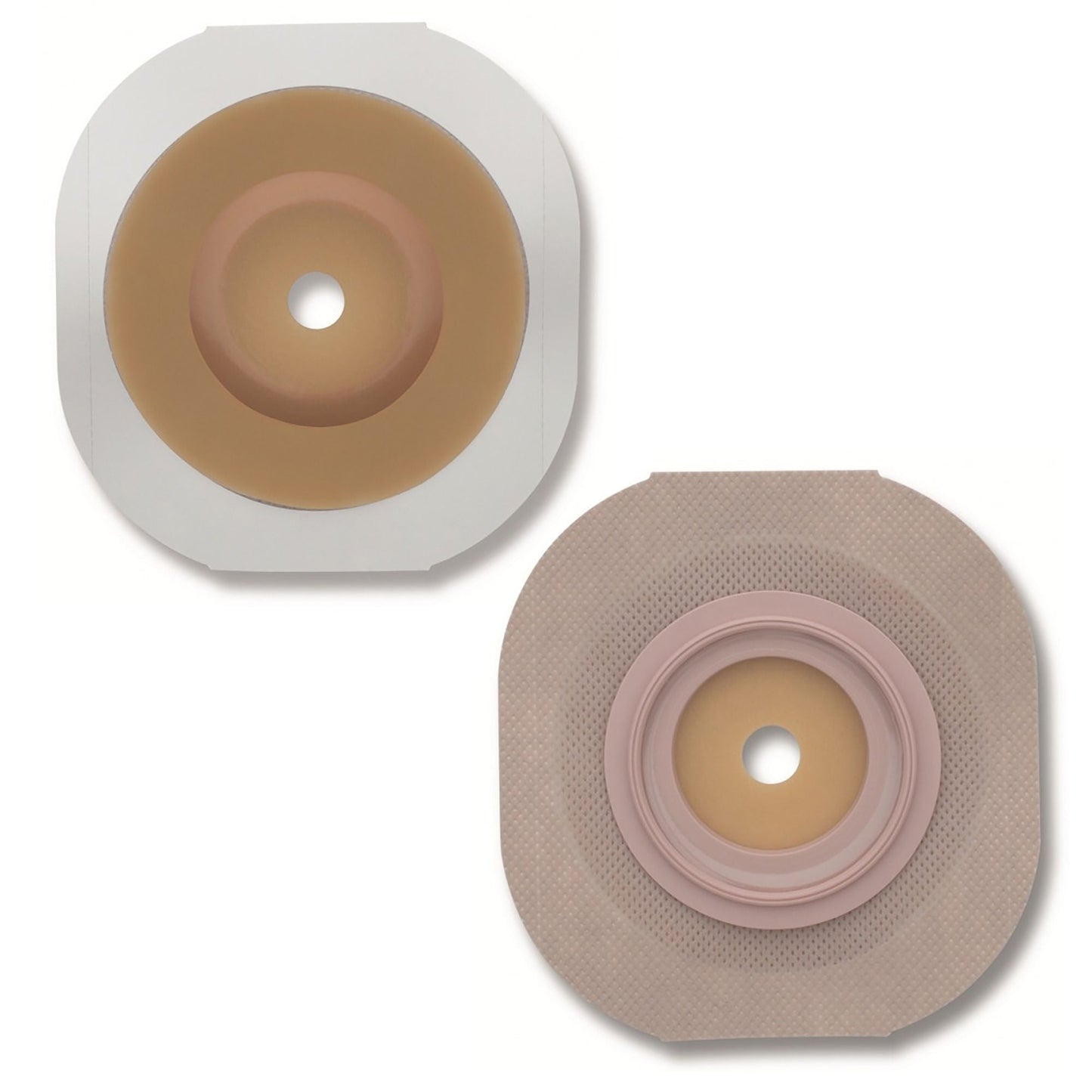 Flextend Hydrocolloid Colostomy Barrier, Cut to fit for Stomas up to