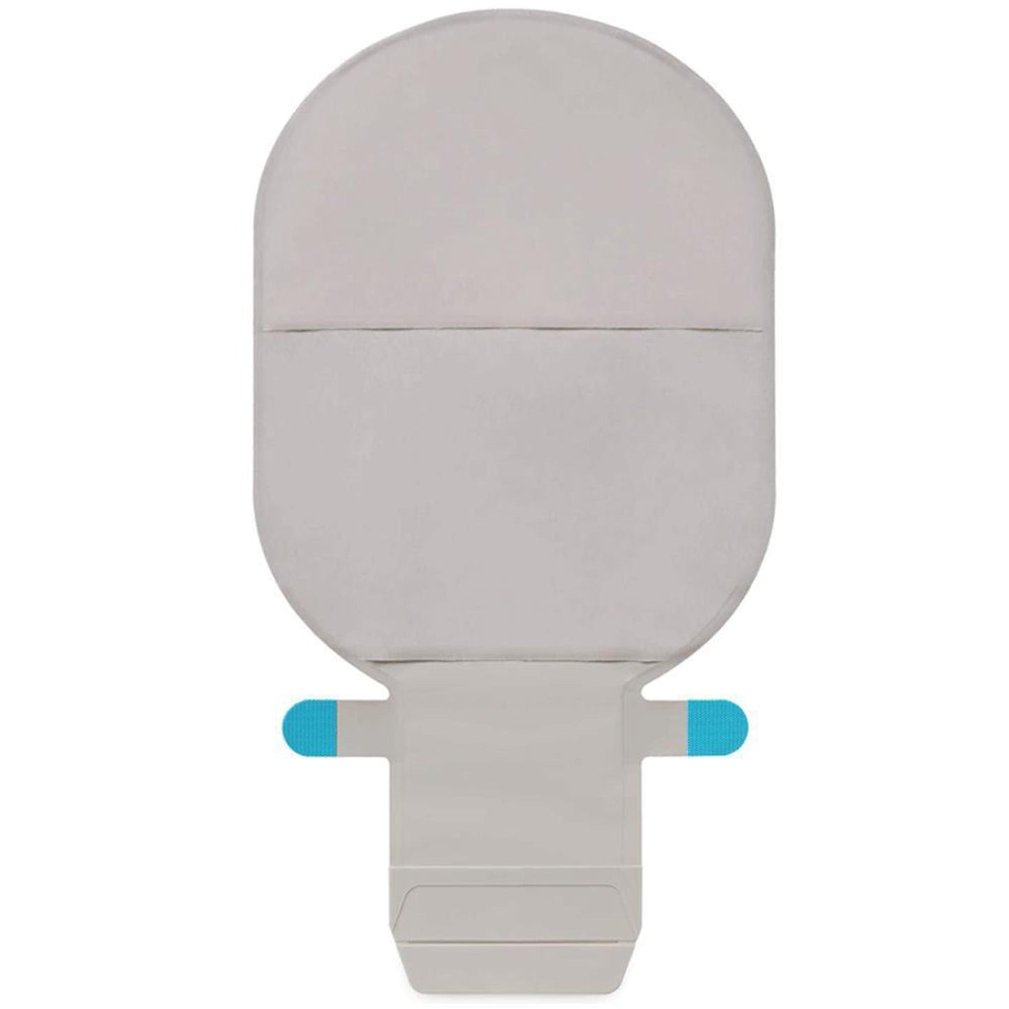 SenSura® Mio Flat Opaque Ostomy Pouch, Stoma