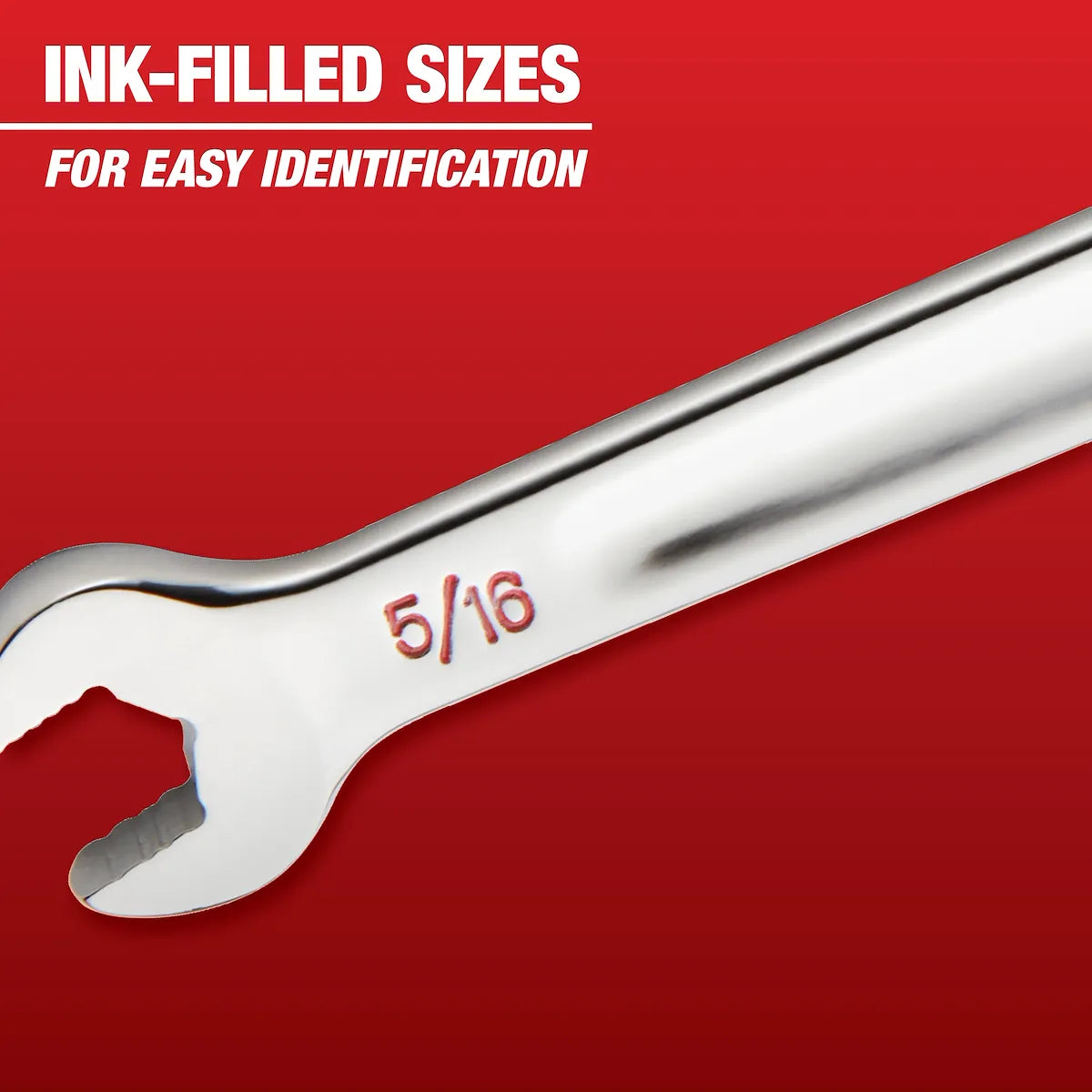 Milwaukee 1-1/4" Combination Wrench 45-96-9438