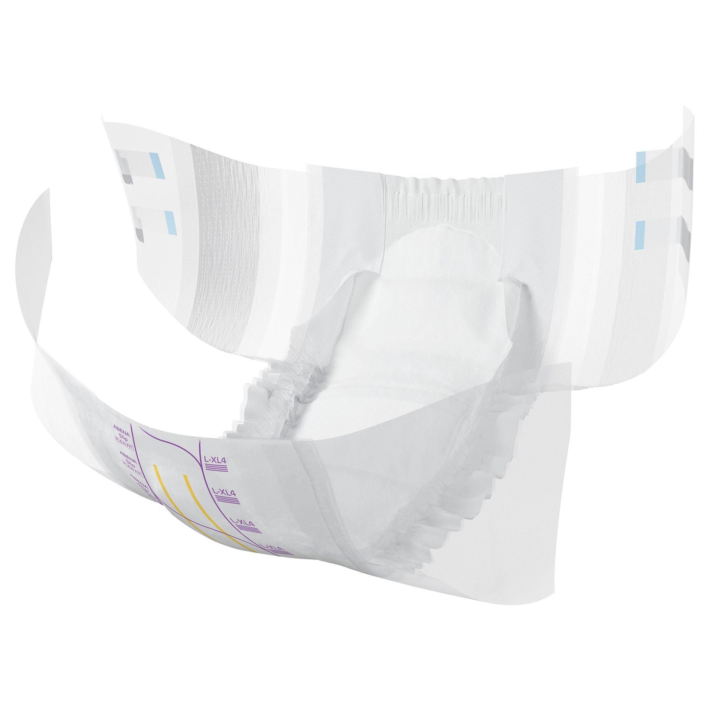 Abena® Slip Premium Flexi Fit Incontinence Briefs, L-XL4