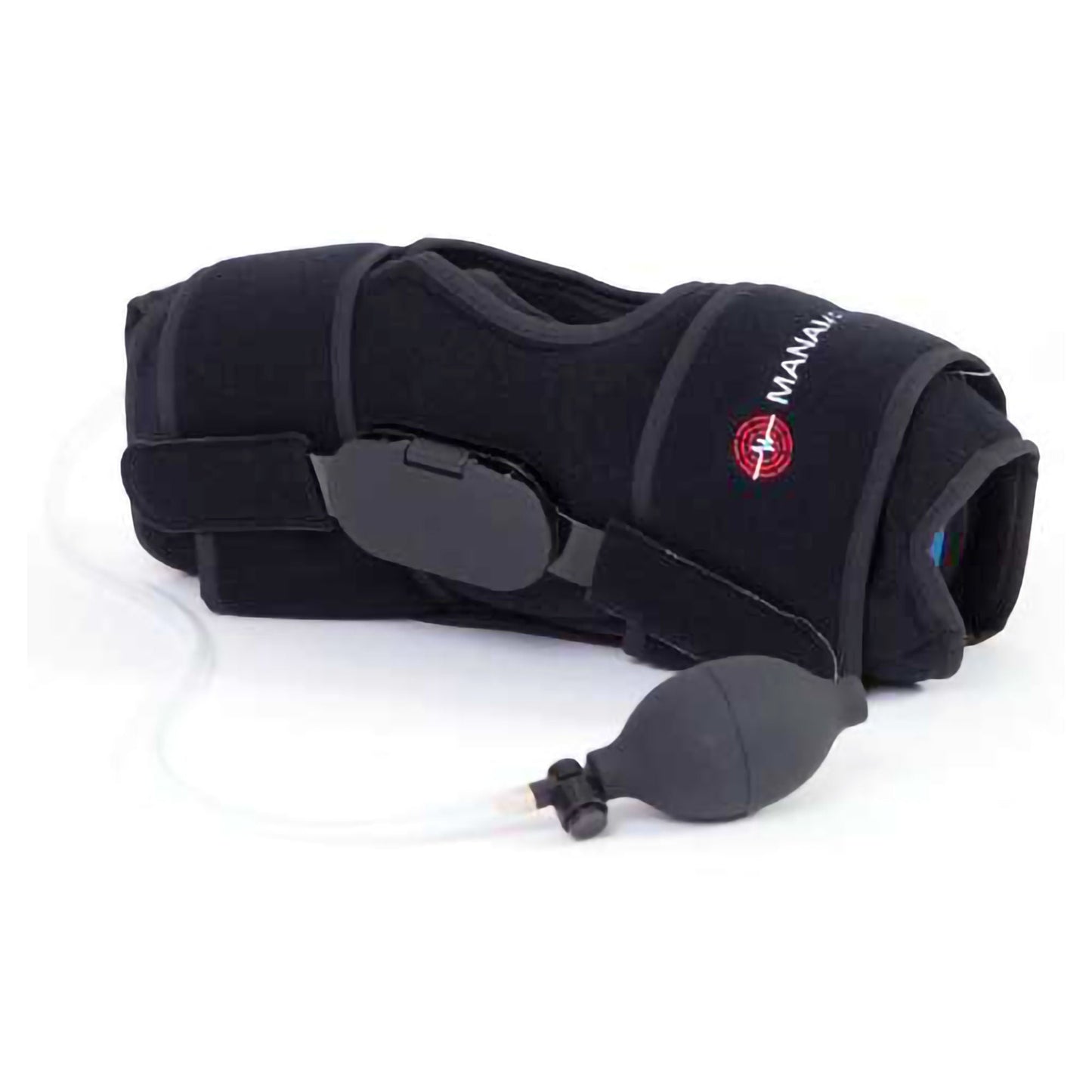 ManaEZ Rom Ice Knee Brace with Ice Pack and Compression System Right Knee