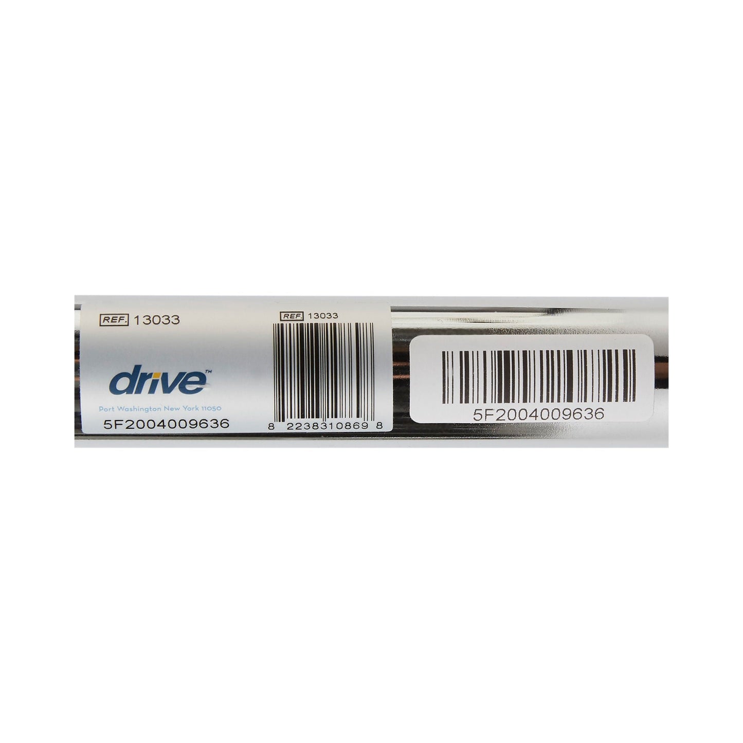 drive™ Steel IV Pole, 2-Hook