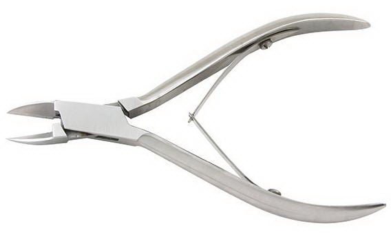 Vantage Nail Nipper Straight Stainless Steel