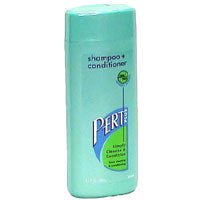 Pert Plus 2-in-1 Shampoo and Conditioner Flip Top Bottle Clean Scent