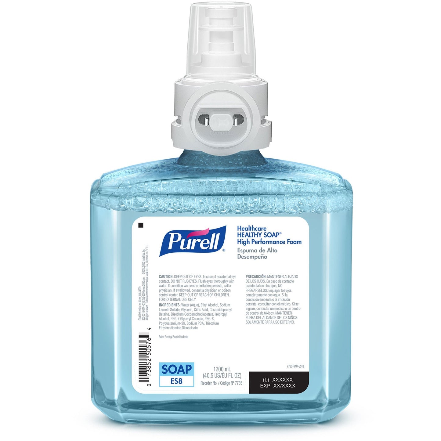 Purell® Healthy Antimicrobial Soap, Dispenser Refill Bottle