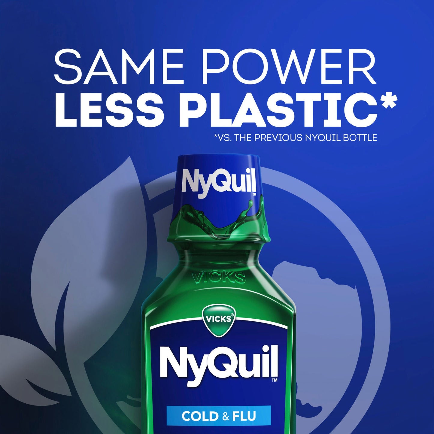 Vicks NyQuil Cold & Flu Liquid