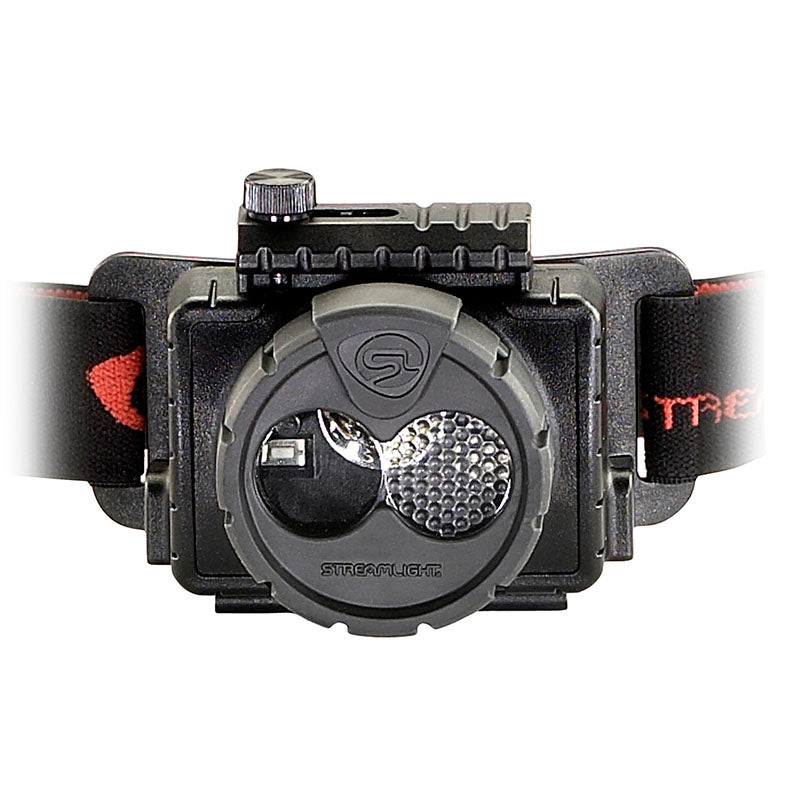 Streamlight Double Clutch USB Headlamp | 2 configurations incl. 61603
