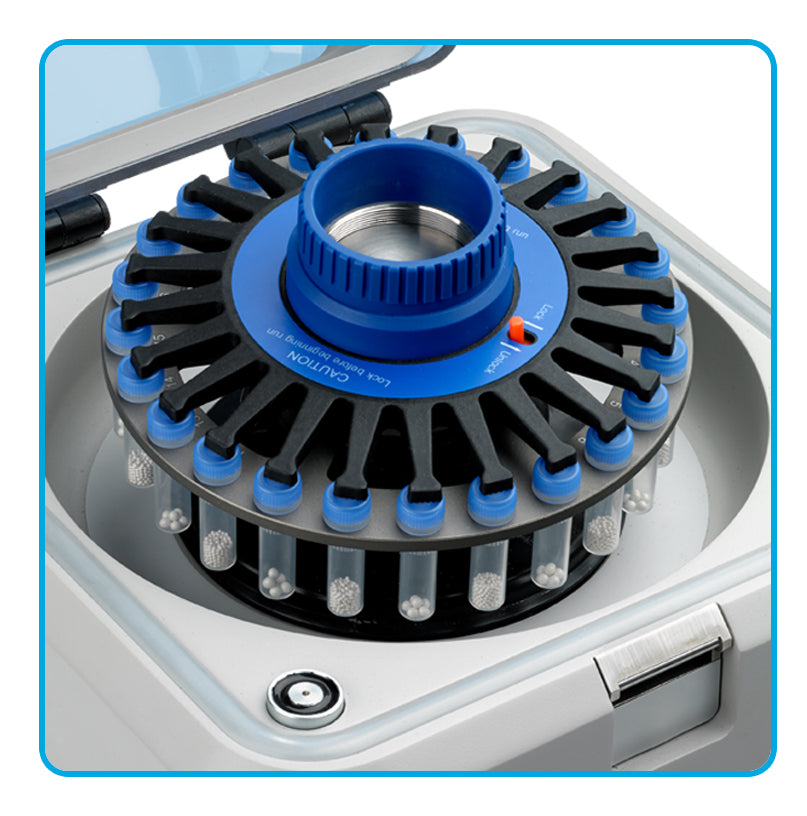Benchmark Scientific BeadBlaster 24 Microtube Homogenizer D2400