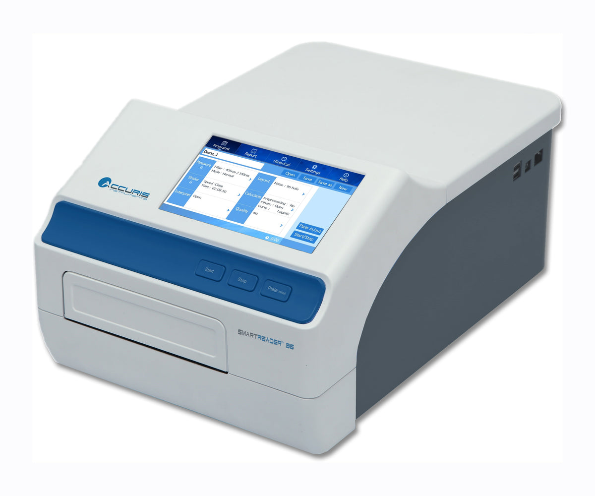 Accuris MR9600 Microplate Reader + MW9600 Washer Bundle MR9600-BND