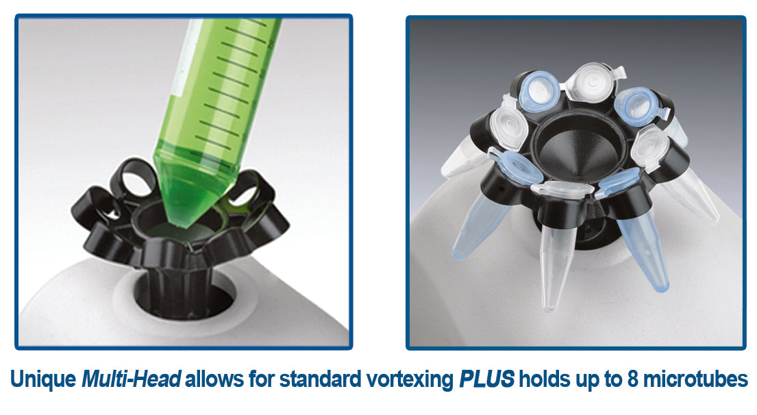 Benchmark Scientific Mortexer Vortex Mixer BV1005