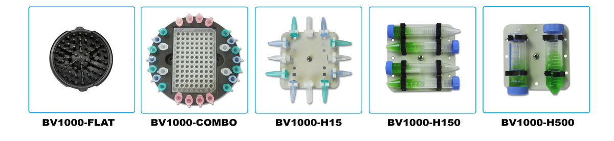 Benchmark Scientific BenchMixer Vortex Mixer BV1000