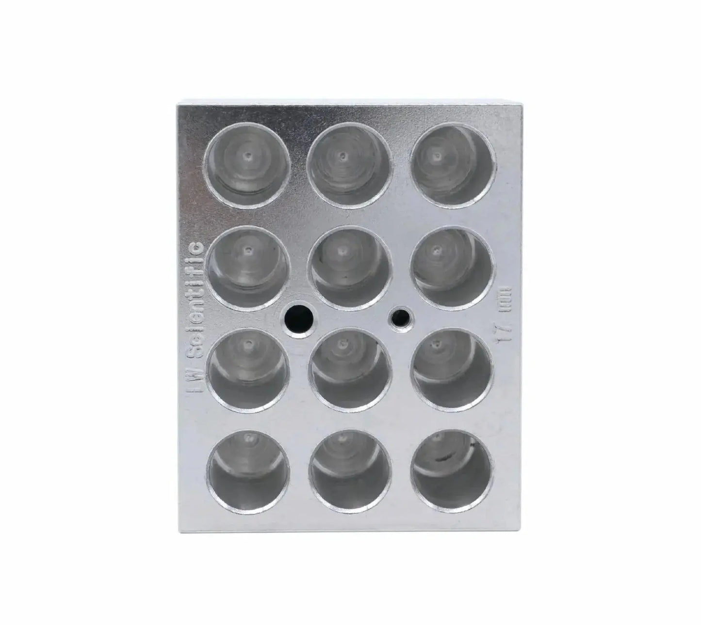 12-Place Dry Block Heater Aluminum DBP-12PL-1577