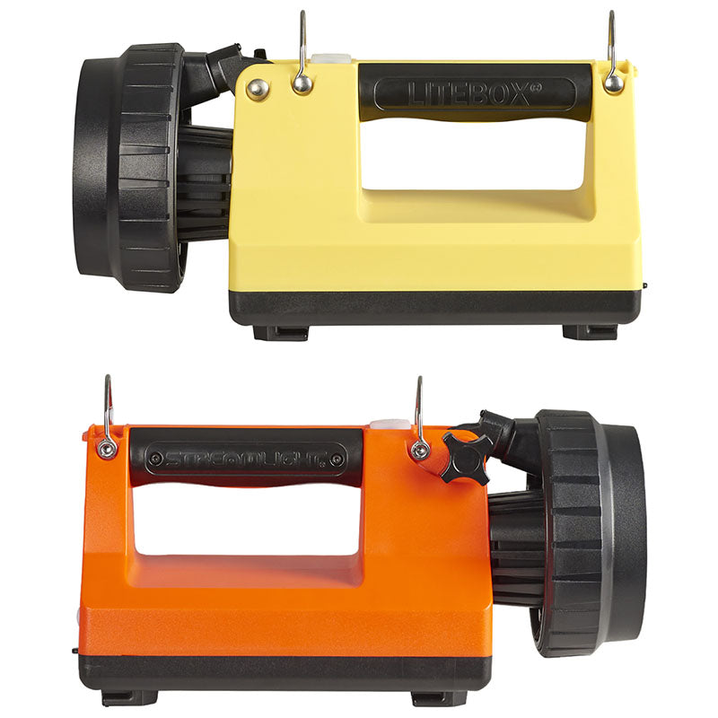 Streamlight E-Flood LiteBox Scene Light | 3 configurations incl. 45801