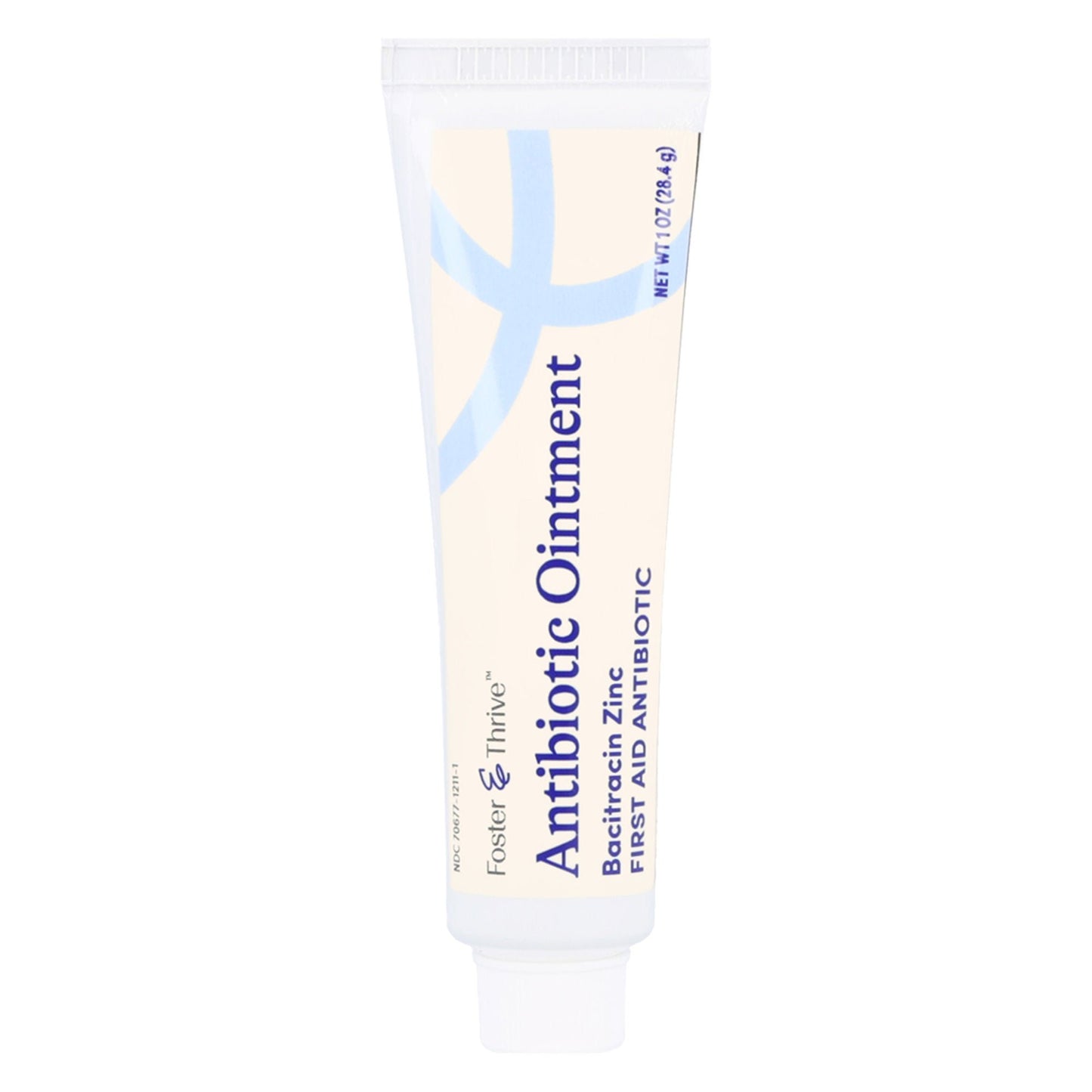 Foster & Thrive™ Bacitracin Zinc Antibiotic Ointment