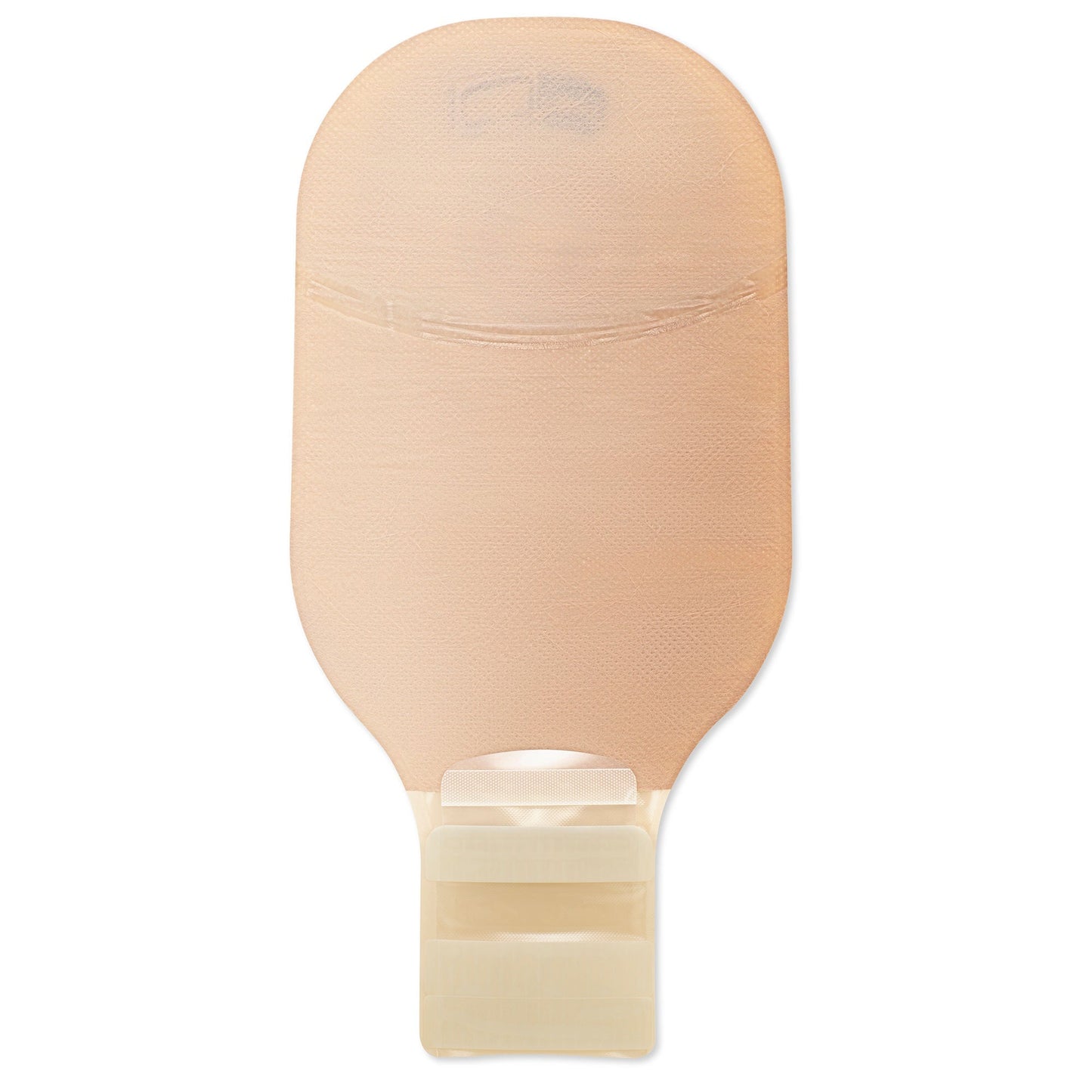 Premier™ 8992 One-Piece Beige Ostomy Pouch, Pre-cut to Fit Stomas