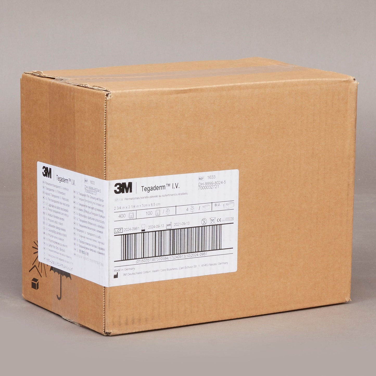 3M™ Tegaderm™ IV Dressing