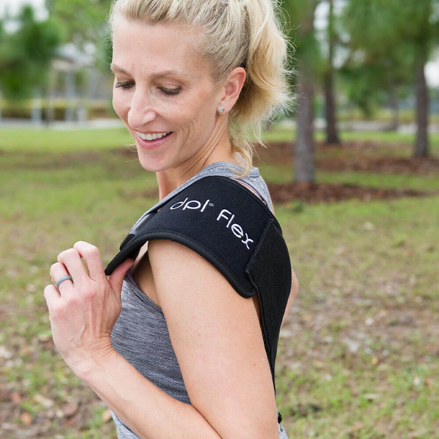 dpl® Flex Pad LED Light Therapy Device