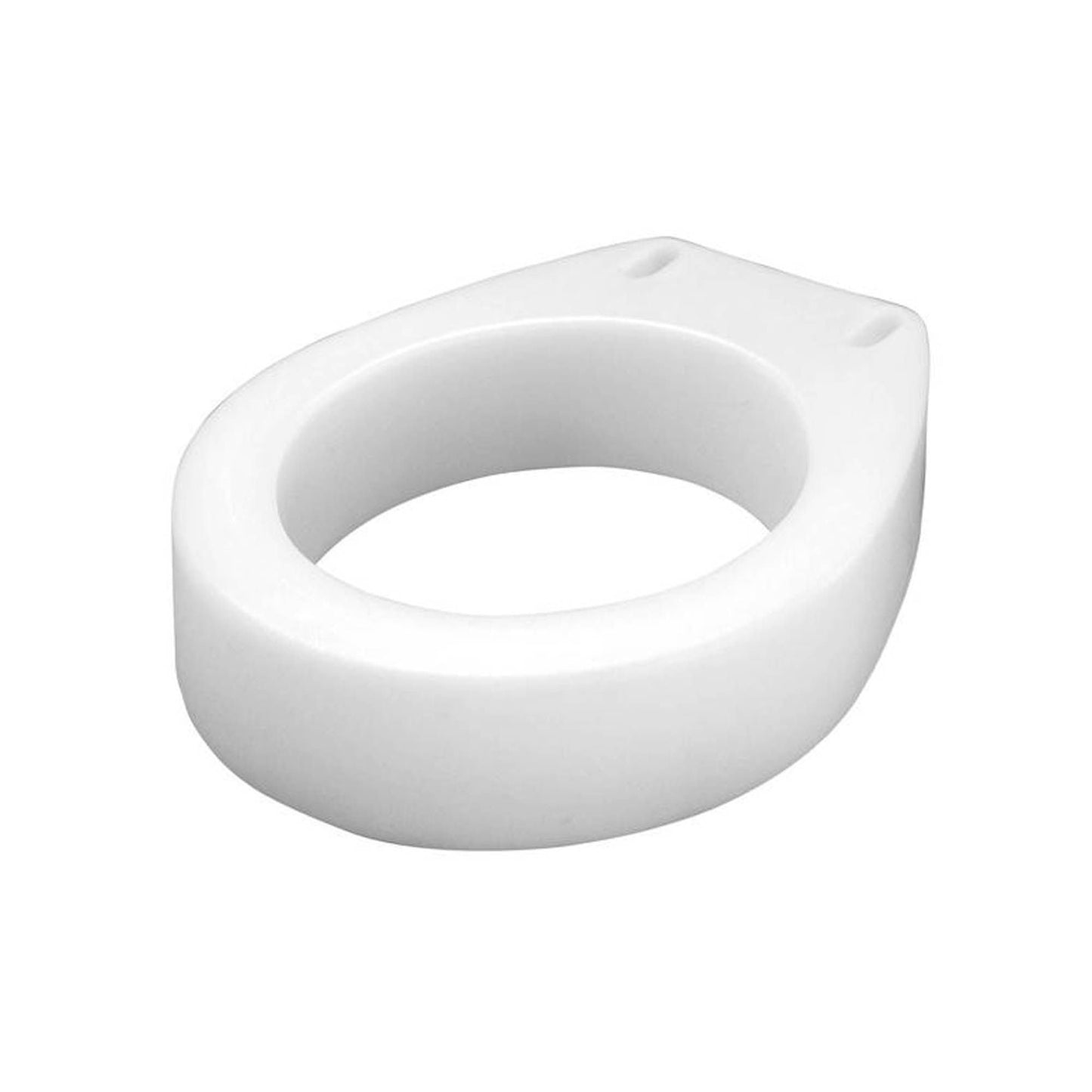 Carex® Raised Toilet Seat
