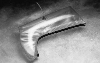 First Aid Splint Air Splint