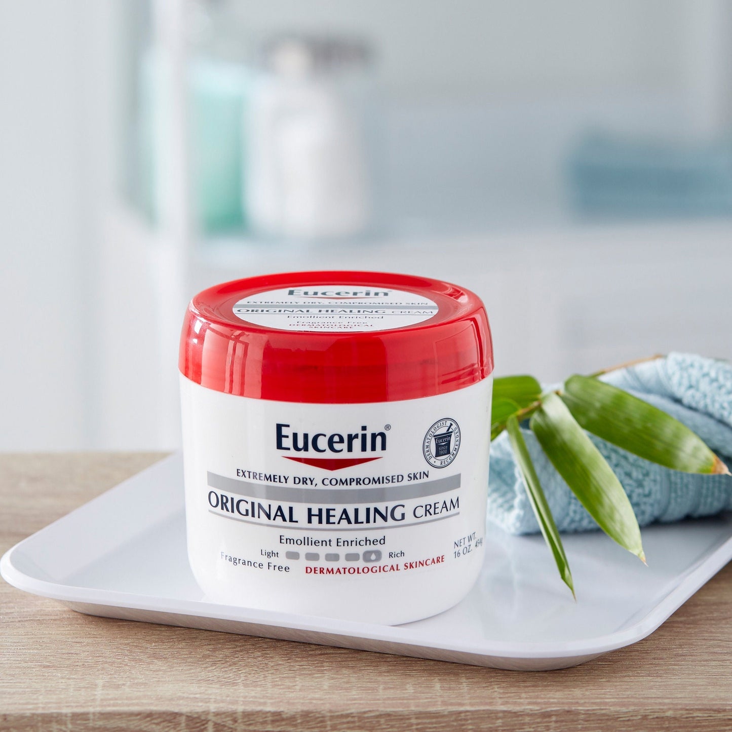 Eucerin® Original Healing Moisturizer, Jar