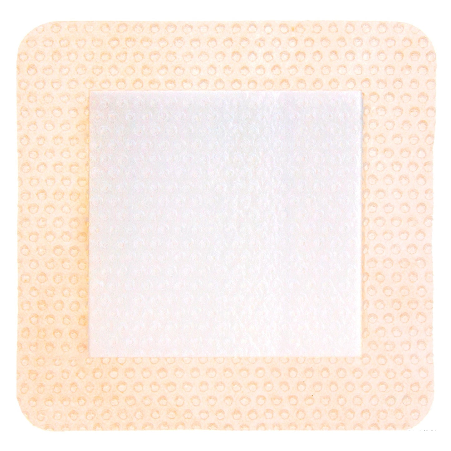 ComfortFoam™ Border Silicone Foam Dressing