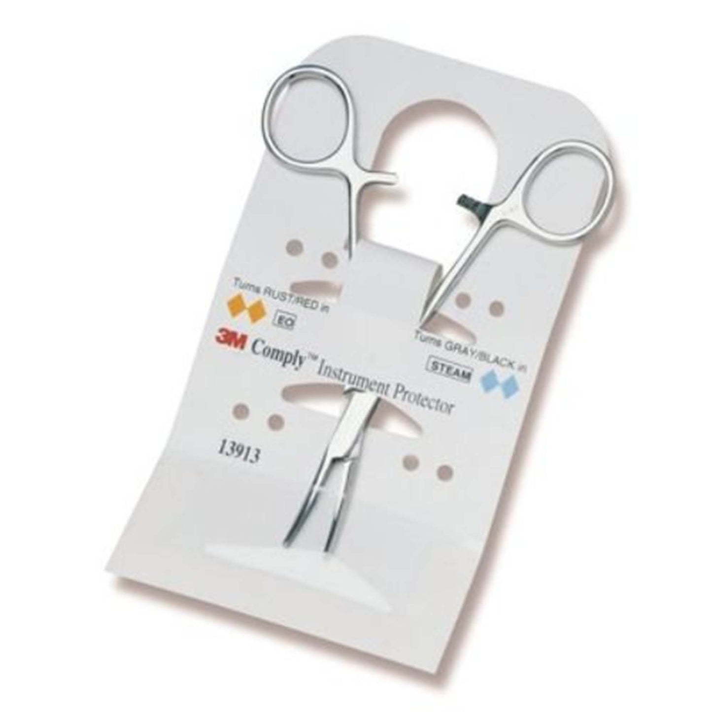 3M™ Attest™ Instrument Protectors, 13911, 2 x 5 Inch – Case of 1000 - view 2