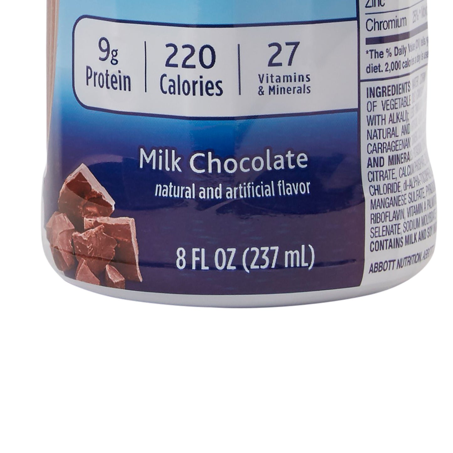 Ensure® Original Nutrition Shake, Chocolate, bottle