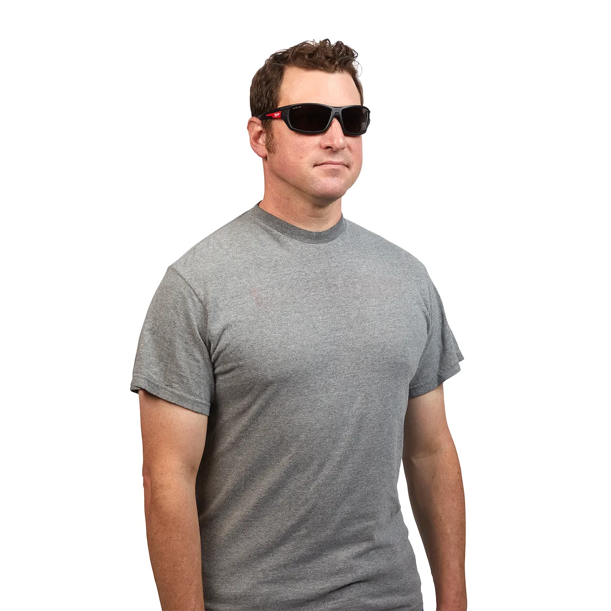Milwaukee Tinted Performance Safety Glasses (Polybag) 48-73-2026