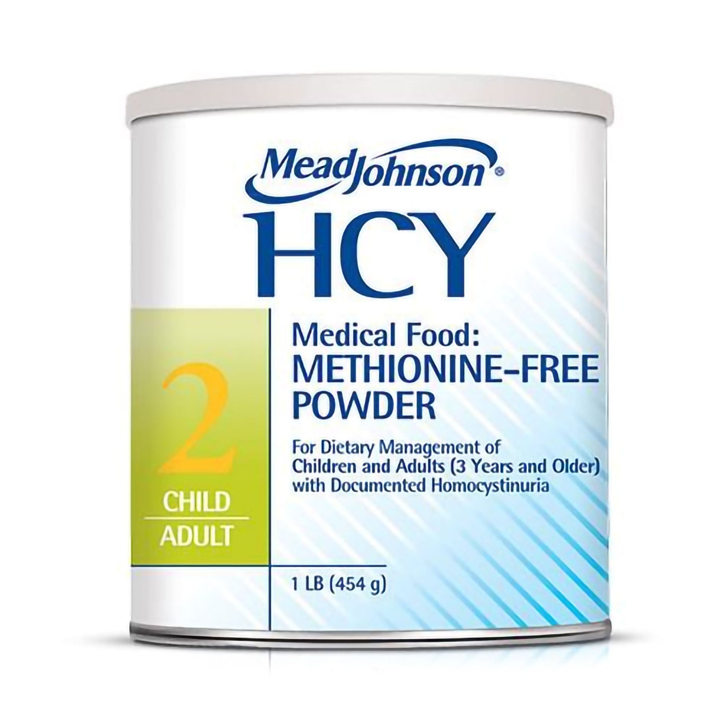 HCY 2 Medical Food for the Dietary Management of Homocystinuria, 1 lb. Can