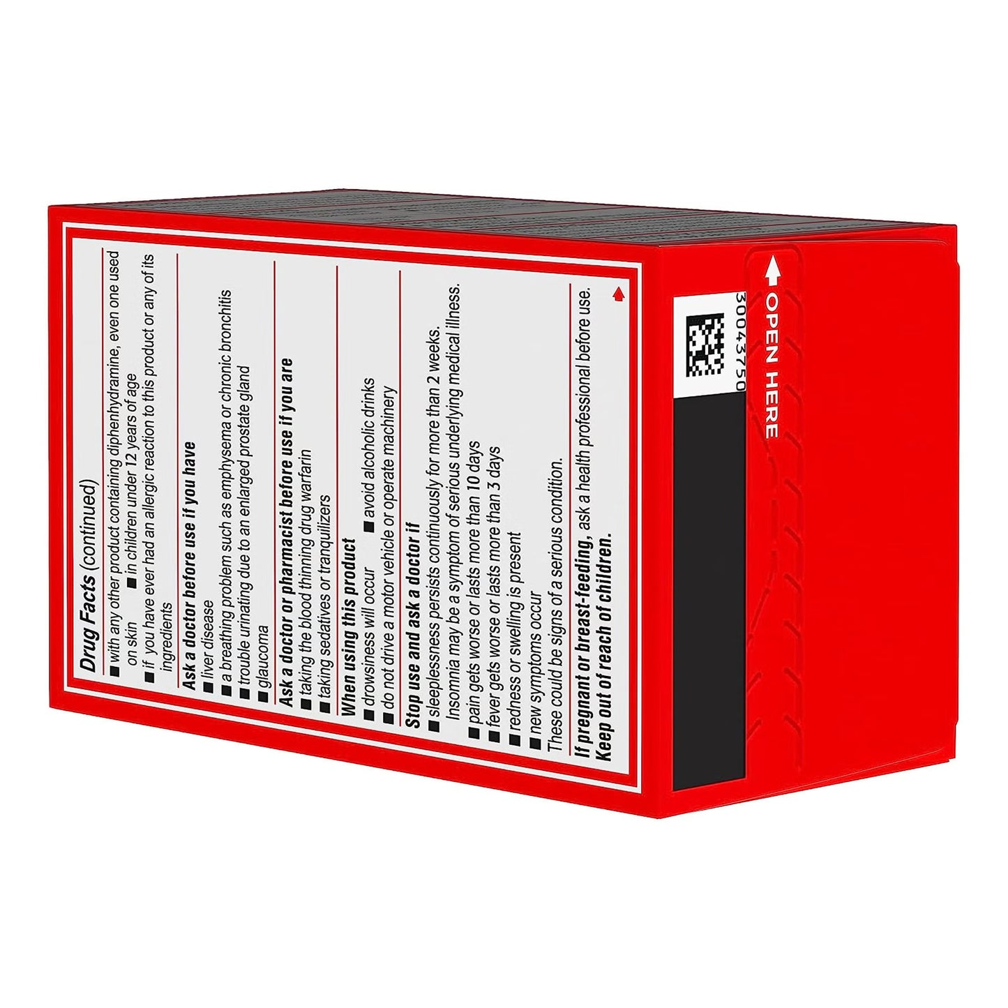 Tylenol® PM Caplets