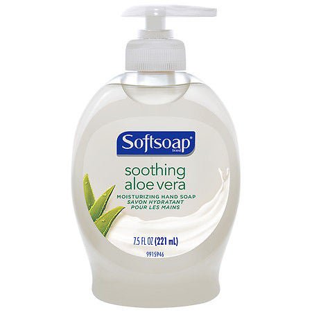 Softsoap® Soap, pump bottle